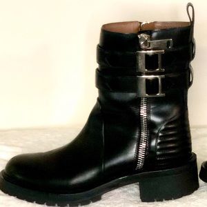 Givenchy Moto Boots
